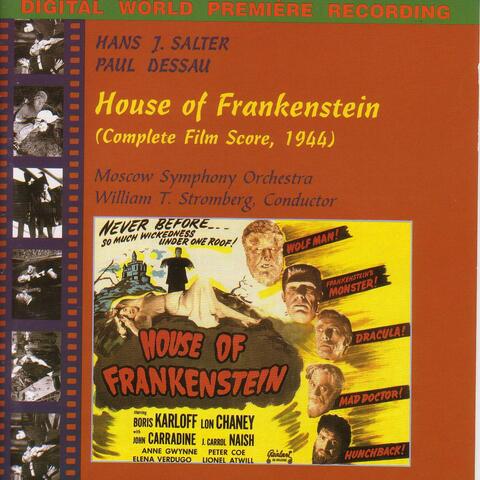 Salter / Dessau: House of Frankenstein