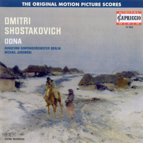 Shostakovich, D.: Odna (Alone)