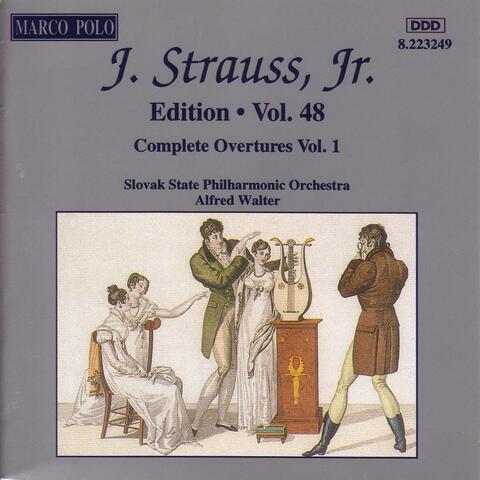 Strauss Ii, J.: Edition - Vol. 48