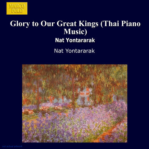 Glory To Our Great Kings (Thai Piano Music)
