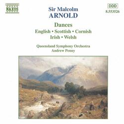 4 Irish Dances, Op. 126, No. 1. Allegro con energico