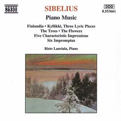 6 Impromptus, Op. 5, Impromptu No. 6 in E Major: Commodo