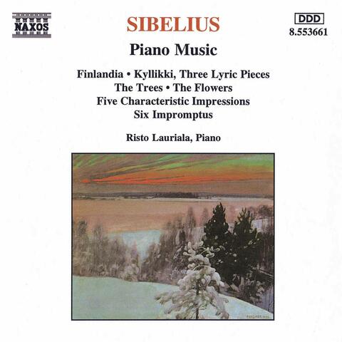 Sibelius: Piano Music (Selection)