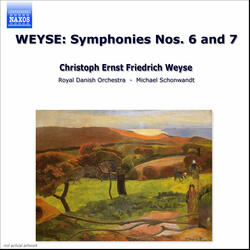 Symphony No. 7 in E-Flat Major, DF 123, III. Minuetto