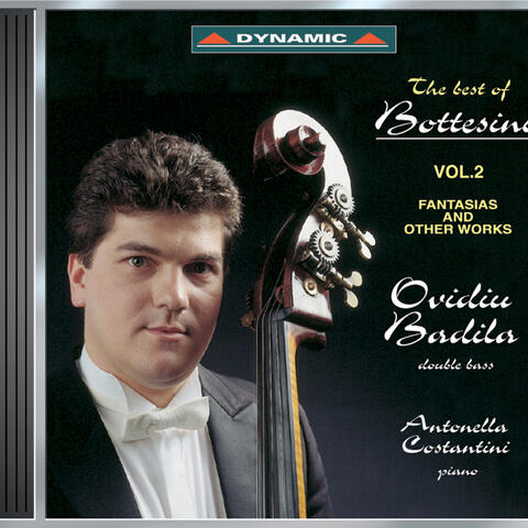 Bottesini: Double Bass Music, Vol. 2 - Fantasias and Other Works