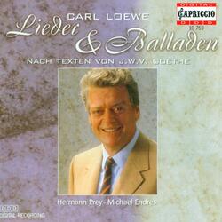 3 Balladen, Op. 1 (text by J.W. von Goethe), 3 Balladen, Op. 1: No. 3. Erlkonig