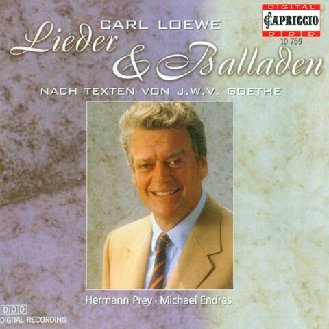 Loewe, C.: Vocal Music