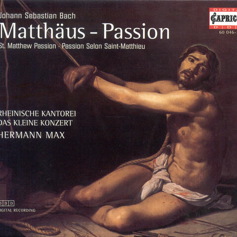 Bach, J.S.: St. Matthew Passion