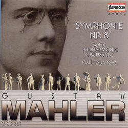 Symphony No. 8 in E-Flat Major "Symphony of a Thousand", Pt. 2, Final Scene from Faust, Part II, Final Scene from Faust: Dir, der Unberuhrbaren -
