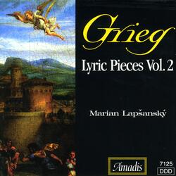Lyric Pieces, Book 5, Op. 54, No. 4. Notturno