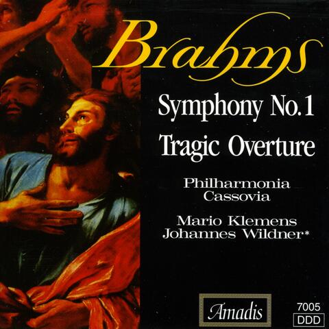 Brahms: Symphony No. 1 / Tragic Overture