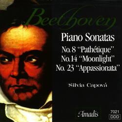 Piano Sonata No. 23 in F Minor, Op. 57 "Appassionata", III. Presto
