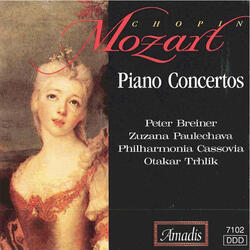 Piano Concerto No. 20 in D Minor, K. 466, II. Romance
