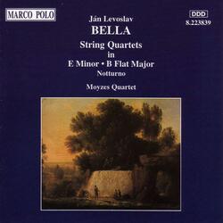 String Quartet No. 4 in B-Flat Major, I. Allegro molto
