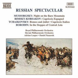 Capriccio Espagnol, Op. 34, Capriccio Espagnol