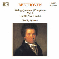 String Quartet No. 4 in C Minor, Op. 18 No. 4, IV. Allegro