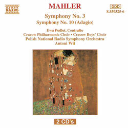 Symphony No. 10 in F-Sharp Minor (performing version by D. Cooke), Symphony No. 10: Adagio