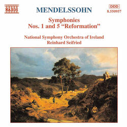 Symphony No. 1 in C Minor, Op. 11, MWV N 13, IV. Allegro con fuoco