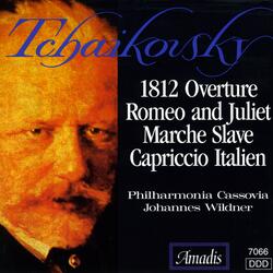 Marche slave, Op. 31, TH 45 (Live), Marche slave (Slavonic March), Op. 31