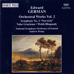 Symphony No. 2 in A Minor, "Norwich", I. Andante maestoso - Allegro molto