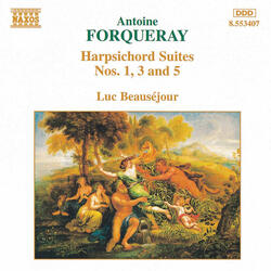 Harpsichord Suite No. 4 in G Minor, II. La Montigni