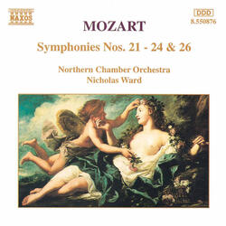 Symphony No. 22 in C Major, K. 162, I. Allegro assai