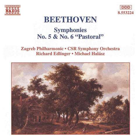 Beethoven: Symphonies Nos. 5 and 6