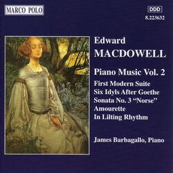 First Modern Suite, Op. 10, II. Presto: Scherzando- Vivace