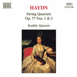String Quartet in G Major, Op. 77 No. 1, Hob.III:81 "Lobkowitz", III. Menuetto: Presto