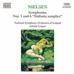 Symphony No. 1 in G Minor, Op. 7, FS 16, CNW 25, I. Allegro orgoglioso