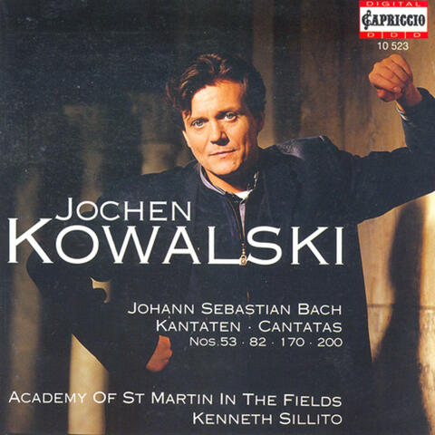 Bach, J.S.: Cantatas - Bwv 53, 82, 170, 200