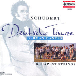5 German Dances and 7 Trios with Coda, D. 90, No. 1 in C Major