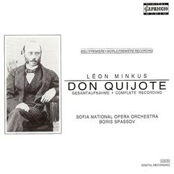 Don Quixote, Act I: Quiteria and Basilio