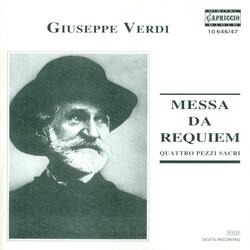Messa da Requiem, Ingemisco