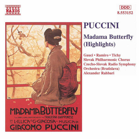 Puccini: Madama Butterfly (Highlights)