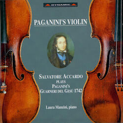 3 Paganini Caprices, Op. 40, No. 3. Caprice No. 24