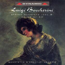 String Quartet in C Major, Op. 41, No. 2, G. 215, IV. Rondeau: Allegro moderato