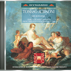 Sonata in G Minor, Op. 6, No. 2, IV. Allegro