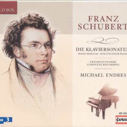 Schubert, F.: Piano Sonatas