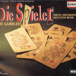 Igroki (The Gamblers), Act III: Where are they, then? (A. Glov, Ikharyov, Alexey)