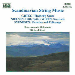 Little Suite for Strings, Op. 1, FS 6, II. Intermezzo: Allegro moderato