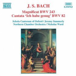 Magnificat in D Major, BWV 243, Et exsultavit
