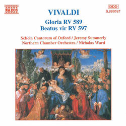 Gloria in D Major, RV 589, Domine Deus, Rex caelestis
