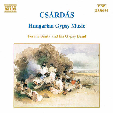 Ferenc Santa Jr. Gypsy Band