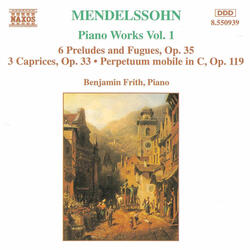 Perpetuum mobile in C Major, Op. 119, Perpetuum Mobile in C Major, Op. 119