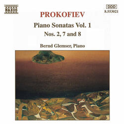 Piano Sonata No. 8 in B-Flat Major, Op. 84, I. Andante dolce - Allegro moderato - Andante dolce - Allegro