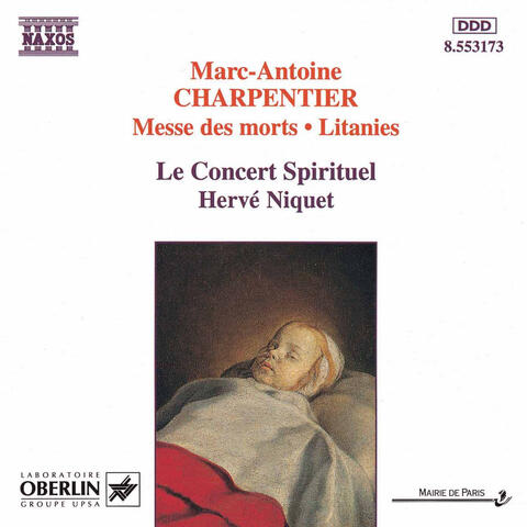 Charpentier, M.-A.: Sacred Music, Vol. 1