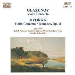 Violin Concerto in A Minor, Op. 53, B. 96, I. Allegro ma non troppo