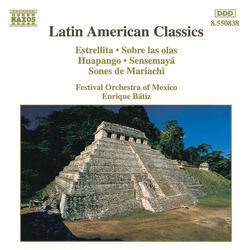 Estrellita (version for orchestra), Estrellita
