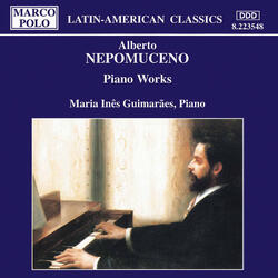 2 Nocturnes for the Left Hand, Nocturne No. 1 in C Major (for the left hand)